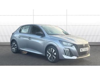 Peugeot 208 1.2 PureTech 100 Active 5dr Petrol Hatchback