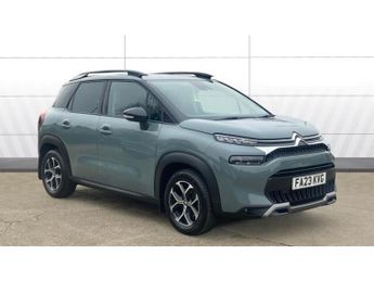 Citroen C3 Aircross 1.2 PureTech 110 Shine 5dr Petrol Hatchback
