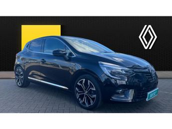 Renault Clio 1.0 TCe 90 Techno 5dr Petrol Hatchback