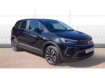 Vauxhall Crossland 1.2 Turbo Design 5dr Petrol Hatchback