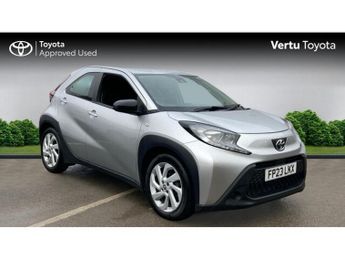 Toyota AYGO 1.0 VVT-i Pure 5dr Petrol Hatchback