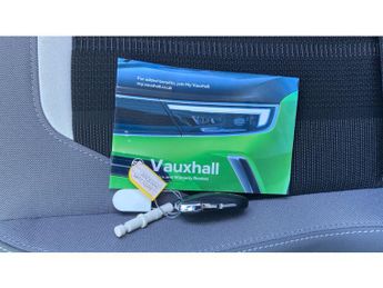 Vauxhall Mokka 100kW Griffin 50kWh 5dr Auto Electric Hatchback
