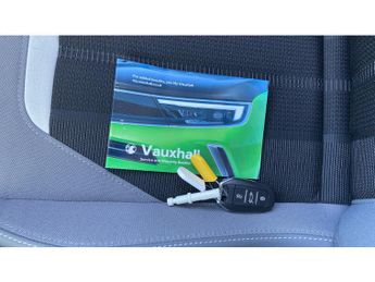 Vauxhall Mokka 100kW Griffin 50kWh 5dr Auto Electric Hatchback