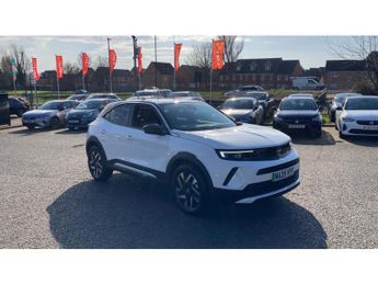 Vauxhall Mokka 100kW Griffin 50kWh 5dr Auto Electric Hatchback