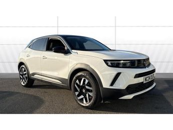 Vauxhall Mokka 1.2 Turbo 136 Griffin 5dr Petrol Hatchback