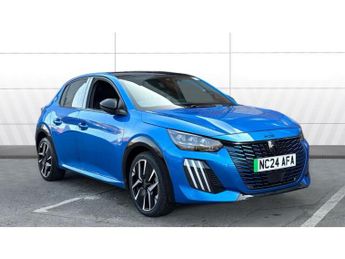 Peugeot 208 115kW GT 51kWh 5dr Auto Electric Hatchback