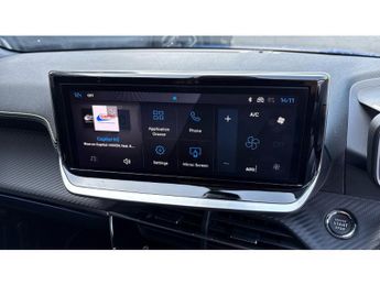 Peugeot 208 115kW GT 51kWh 5dr Auto Electric Hatchback