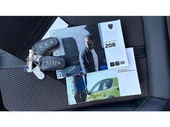 Peugeot 208 115kW GT 51kWh 5dr Auto Electric Hatchback