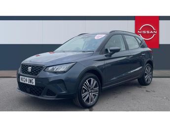 SEAT Arona 1.0 TSI SE Technology 5dr Petrol Hatchback