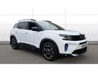 Citroen C5 Aircross 1.6 Plug-in Hybrid Shine 5dr e-EAT8 Hatchback