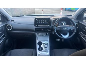 Hyundai KONA 100kW Premium 39kWh 5dr Auto Electric Hatchback