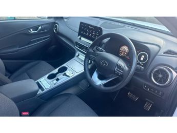 Hyundai KONA 100kW Premium 39kWh 5dr Auto Electric Hatchback