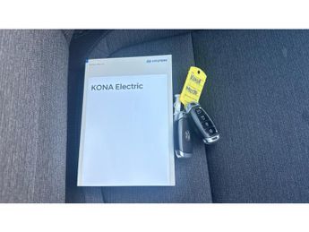 Hyundai KONA 100kW Premium 39kWh 5dr Auto Electric Hatchback