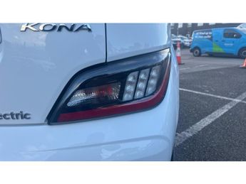 Hyundai KONA 100kW Premium 39kWh 5dr Auto Electric Hatchback