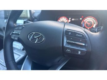 Hyundai KONA 100kW Premium 39kWh 5dr Auto Electric Hatchback