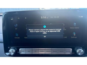 Hyundai KONA 100kW Premium 39kWh 5dr Auto Electric Hatchback