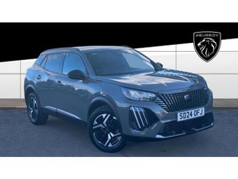 Peugeot 2008 1.2 PureTech Allure 5dr Petrol Estate