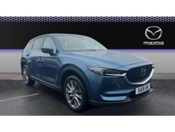 Mazda CX-5 2.0 Sport Nav+ 5dr Auto Petrol Estate