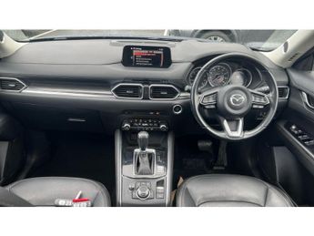 Mazda CX-5 2.0 Sport Nav+ 5dr Auto Petrol Estate