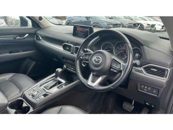 Mazda CX-5 2.0 Sport Nav+ 5dr Auto Petrol Estate