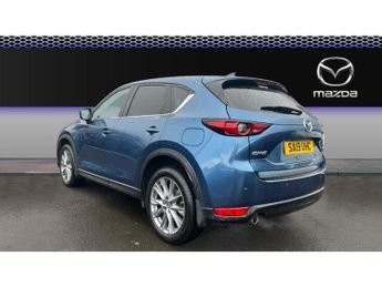 Mazda CX-5 2.0 Sport Nav+ 5dr Auto Petrol Estate