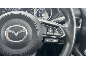 Mazda CX-5 2.0 Sport Nav+ 5dr Auto Petrol Estate