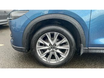 Mazda CX-5 2.0 Sport Nav+ 5dr Auto Petrol Estate