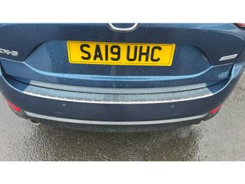 Mazda CX-5 2.0 Sport Nav+ 5dr Auto Petrol Estate