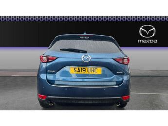 Mazda CX-5 2.0 Sport Nav+ 5dr Auto Petrol Estate