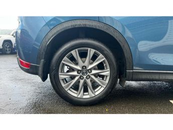 Mazda CX-5 2.0 Sport Nav+ 5dr Auto Petrol Estate