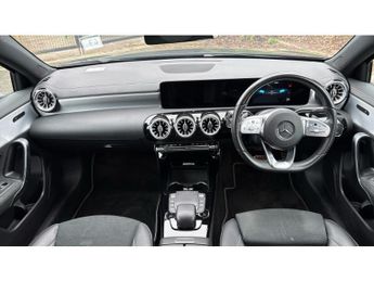 Mercedes-Benz A-Class A180 AMG Line Executive Edition 5dr Auto Petrol Hatchback