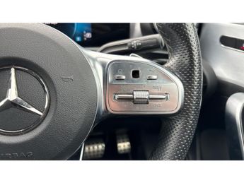 Mercedes-Benz A-Class A180 AMG Line Executive Edition 5dr Auto Petrol Hatchback