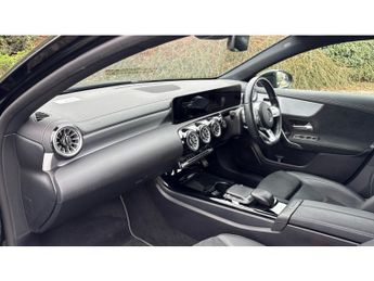 Mercedes-Benz A-Class A180 AMG Line Executive Edition 5dr Auto Petrol Hatchback