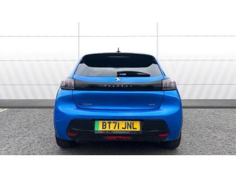 Peugeot 208 100kW GT 50kWh 5dr Auto Electric Hatchback