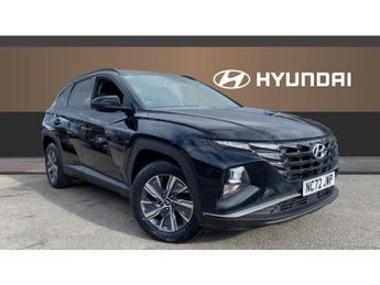 Hyundai TUCSON 1.6 TGDi Hybrid 230 SE Connect 5dr 2WD Auto Hybrid Estate