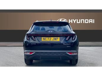 Hyundai TUCSON 1.6 TGDi Hybrid 230 SE Connect 5dr 2WD Auto Hybrid Estate
