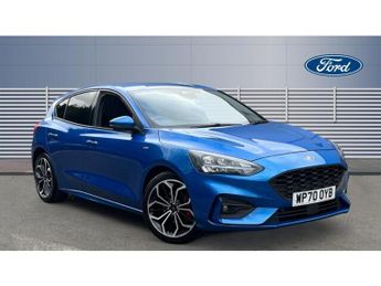 Ford Focus 1.5 EcoBlue 120 ST-Line X Edition 5dr Diesel Hatchback