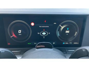 Hyundai KONA 160kW Advance 65kWh 5dr Auto Electric Hatchback