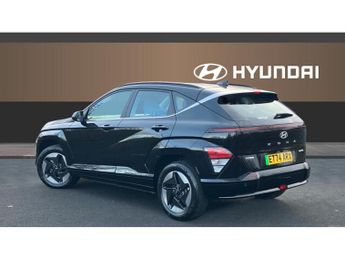 Hyundai KONA 160kW Advance 65kWh 5dr Auto Electric Hatchback