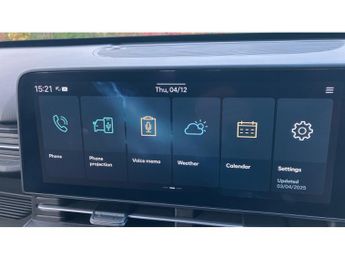 Hyundai KONA 160kW Advance 65kWh 5dr Auto Electric Hatchback