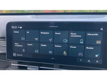 Hyundai KONA 160kW Advance 65kWh 5dr Auto Electric Hatchback