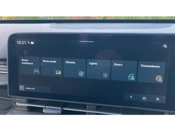 Hyundai KONA 160kW Advance 65kWh 5dr Auto Electric Hatchback