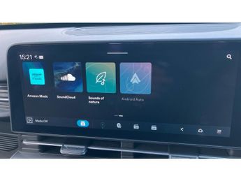 Hyundai KONA 160kW Advance 65kWh 5dr Auto Electric Hatchback