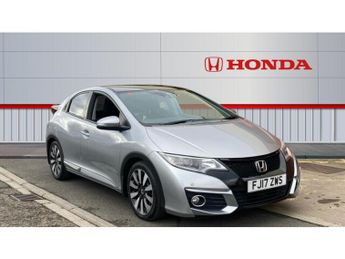 Honda Civic 1.8 i-VTEC SR 5dr Petrol Hatchback