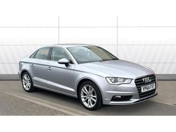 Audi A3 1.8 TFSI Sport 4dr S Tronic Petrol Saloon
