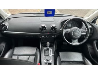 Audi A3 1.8 TFSI Sport 4dr S Tronic Petrol Saloon