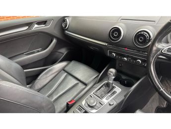 Audi A3 1.8 TFSI Sport 4dr S Tronic Petrol Saloon