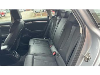 Audi A3 1.8 TFSI Sport 4dr S Tronic Petrol Saloon