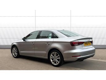 Audi A3 1.8 TFSI Sport 4dr S Tronic Petrol Saloon