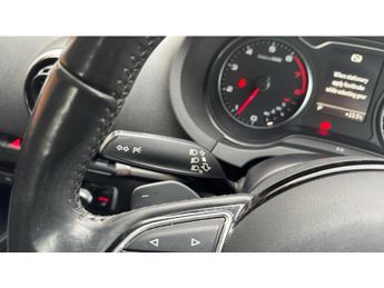 Audi A3 1.8 TFSI Sport 4dr S Tronic Petrol Saloon